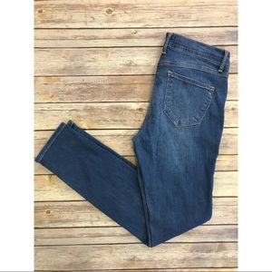 Madewell Skinny Ankle Jeans